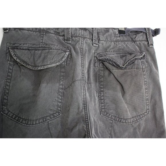 Vintage GAP 1969 Mens 34 x 32 Canvas Cargo Work Pants O954 - Picture 5 of 9